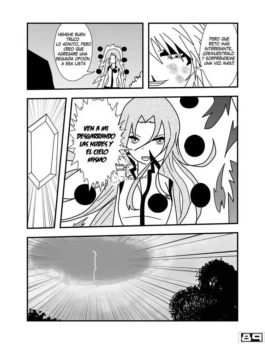 Raw Hand - Capítulo 59 - Página 87 - LectorTMOo