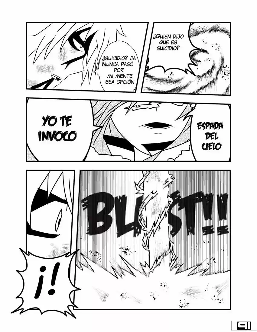 Raw Hand - Capítulo 59 - Página 90 - LectorTMOo