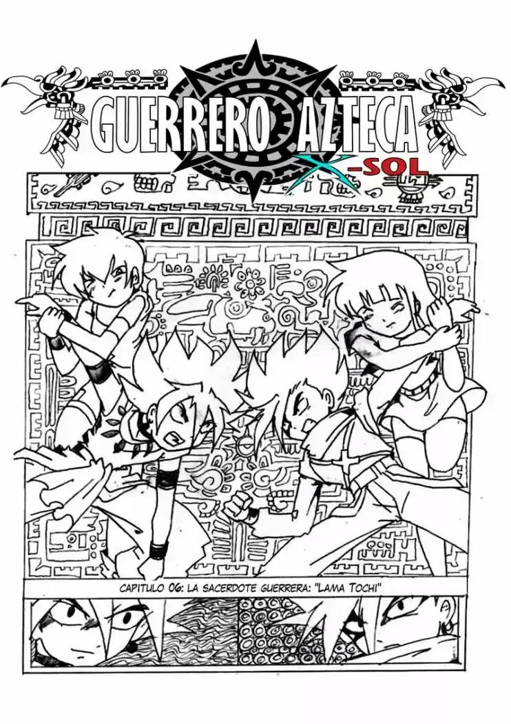 Raw Hand - Capítulo 6 - Página 15 - LectorTMOo