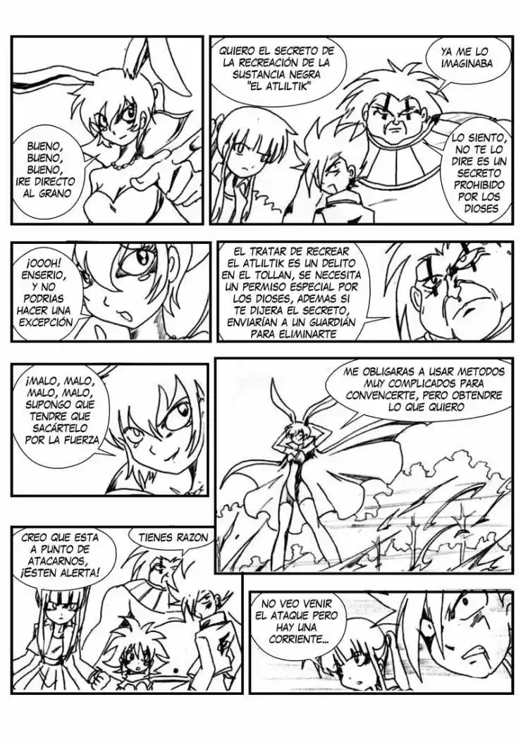 Raw Hand - Capítulo 6 - Página 29 - LectorTMOo