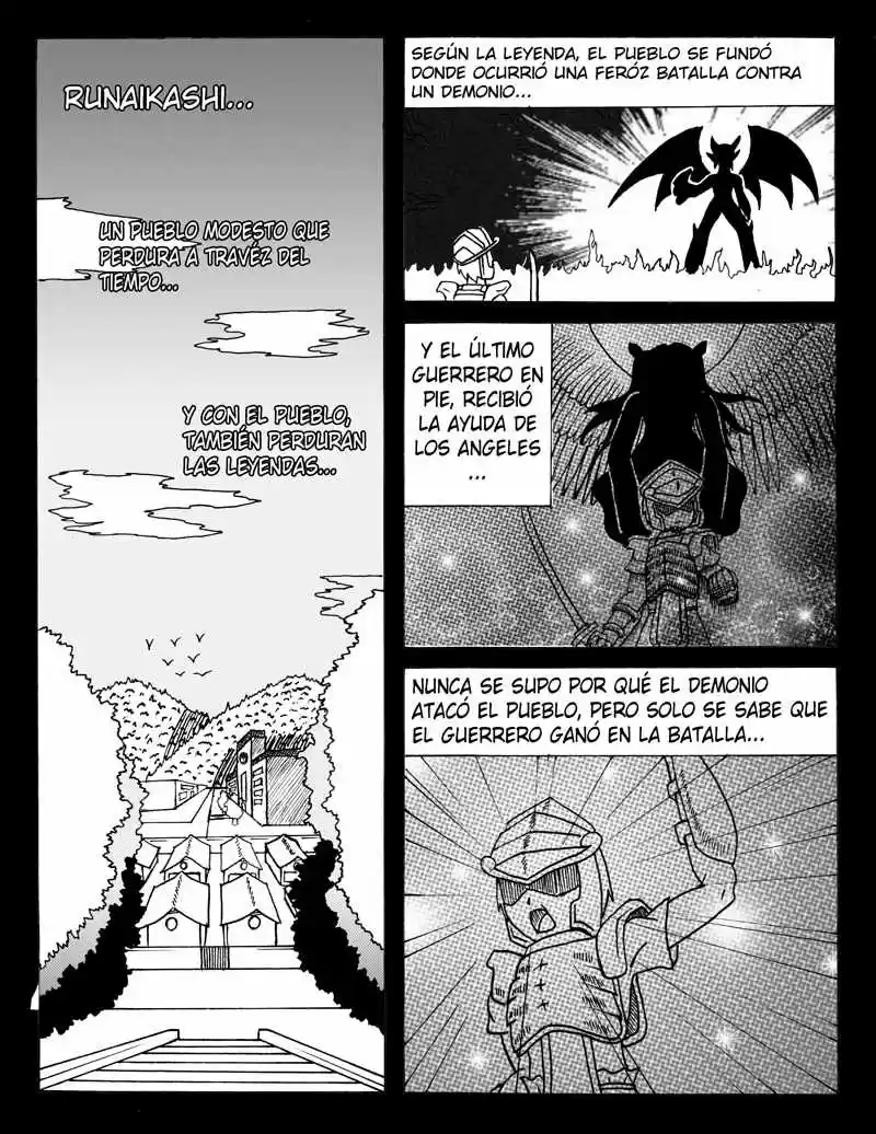Raw Hand - Capítulo 6 - Página 39 - LectorTMOo