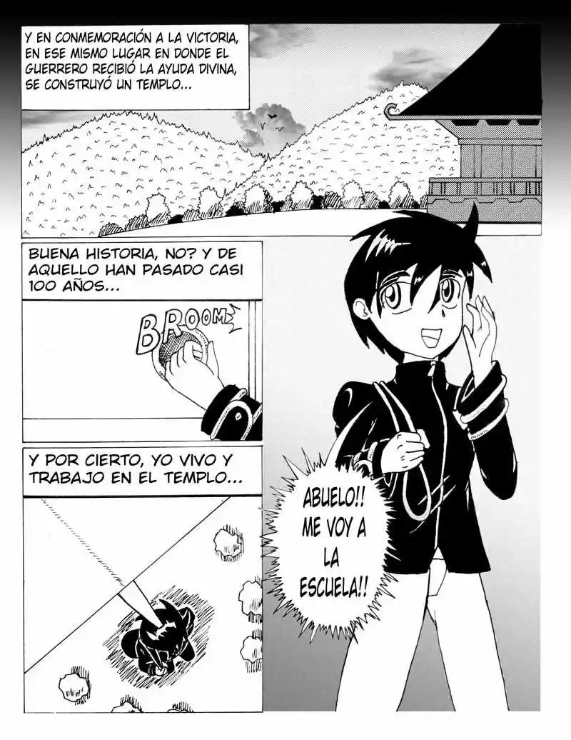 Raw Hand - Capítulo 6 - Página 40 - LectorTMOo