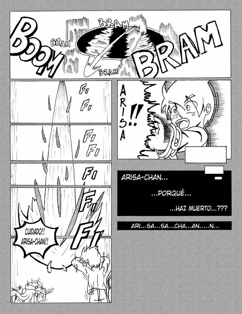 Raw Hand - Capítulo 6 - Página 44 - LectorTMOo