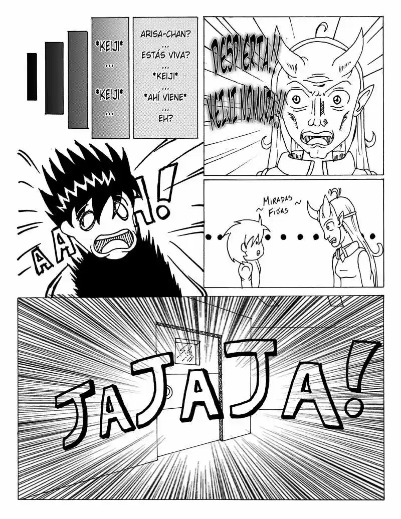 Raw Hand - Capítulo 6 - Página 45 - LectorTMOo