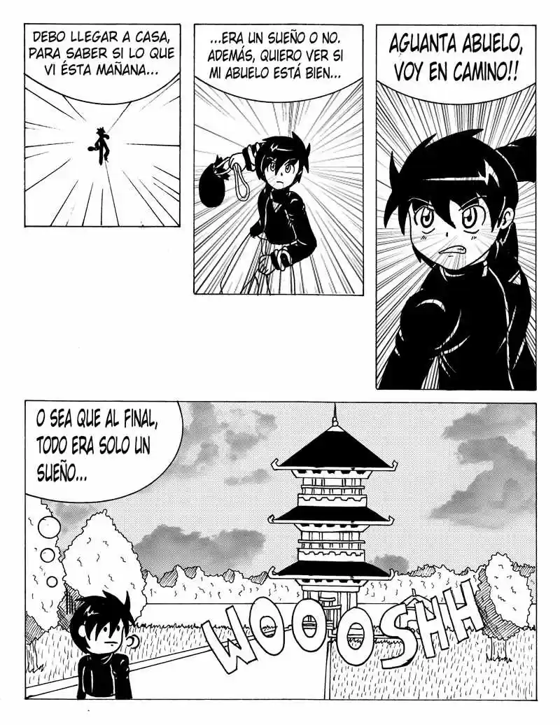 Raw Hand - Capítulo 6 - Página 50 - LectorTMOo