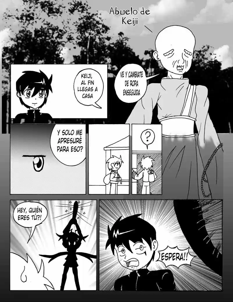 Raw Hand - Capítulo 6 - Página 51 - LectorTMOo