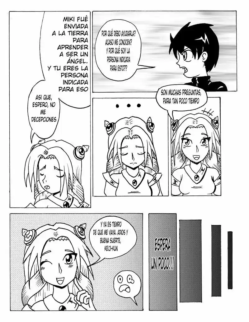 Raw Hand - Capítulo 6 - Página 53 - LectorTMOo