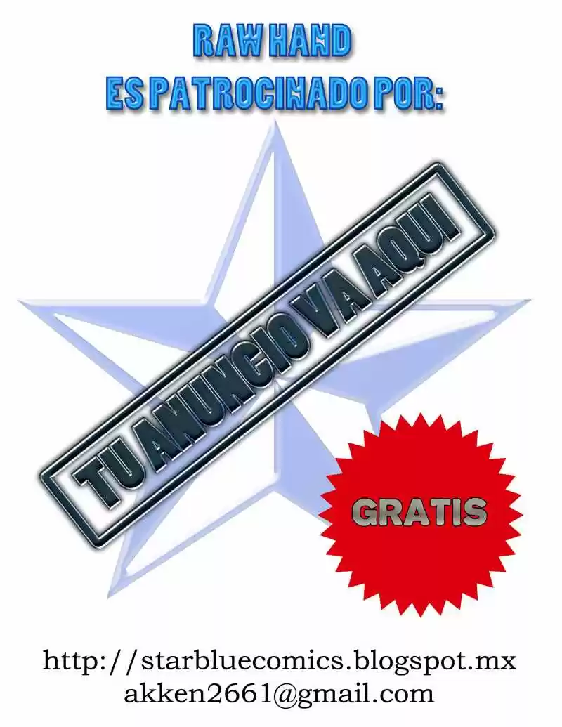 Raw Hand - Capítulo 6 - Página 60 - LectorTMOo