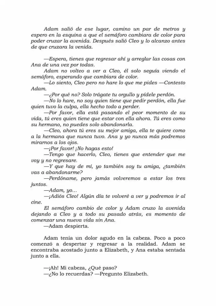 Raw Hand - Capítulo 6 - Página 62 - LectorTMOo