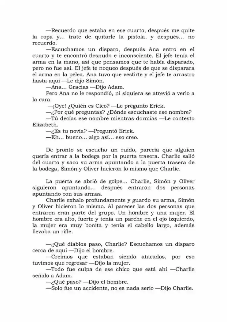 Raw Hand - Capítulo 6 - Página 63 - LectorTMOo
