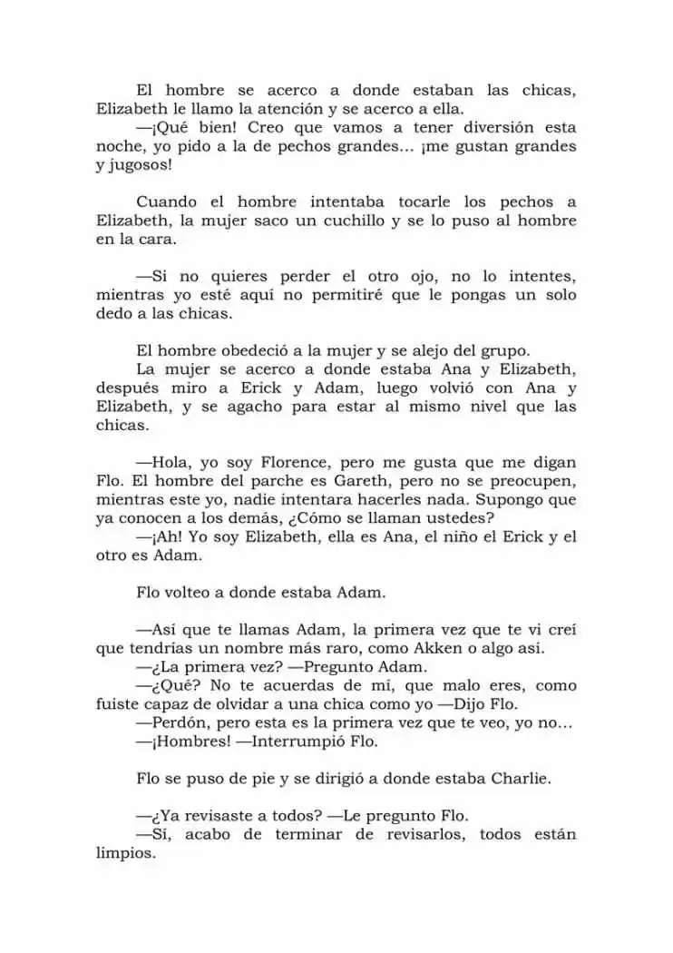 Raw Hand - Capítulo 6 - Página 64 - LectorTMOo