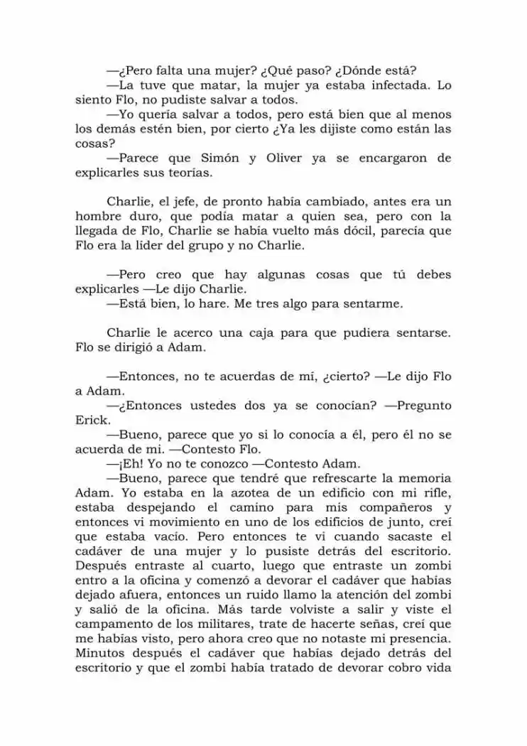 Raw Hand - Capítulo 6 - Página 65 - LectorTMOo