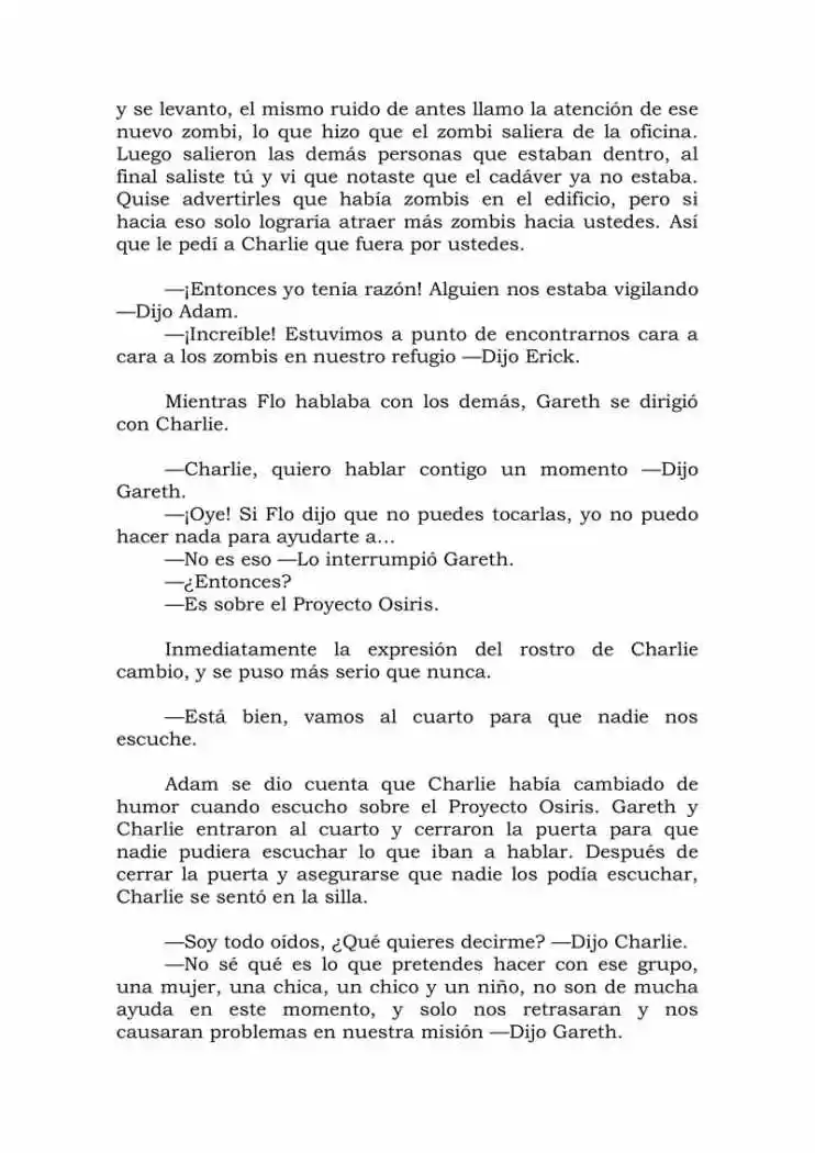 Raw Hand - Capítulo 6 - Página 66 - LectorTMOo