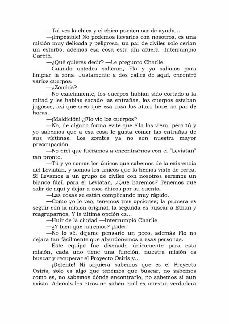 Raw Hand - Capítulo 6 - Página 67 - LectorTMOo