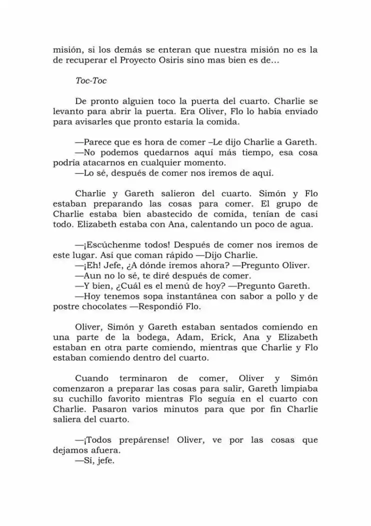 Raw Hand - Capítulo 6 - Página 68 - LectorTMOo