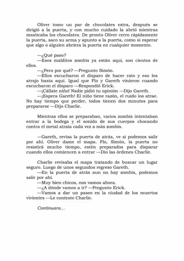Raw Hand - Capítulo 6 - Página 69 - LectorTMOo