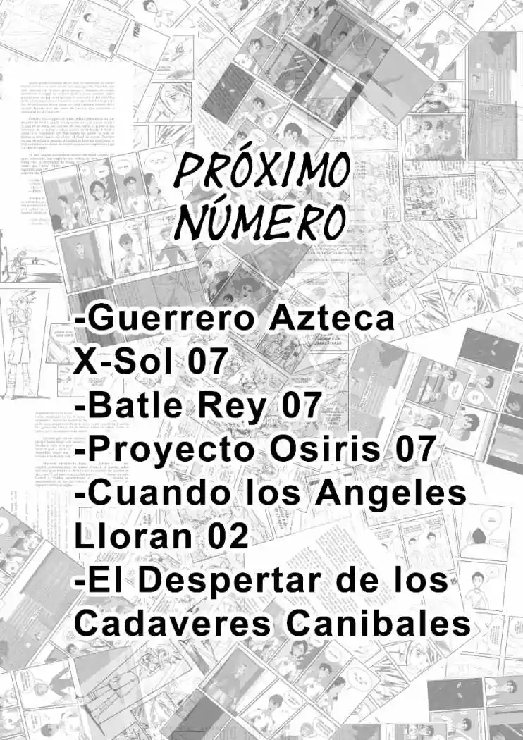 Raw Hand - Capítulo 6 - Página 71 - LectorTMOo