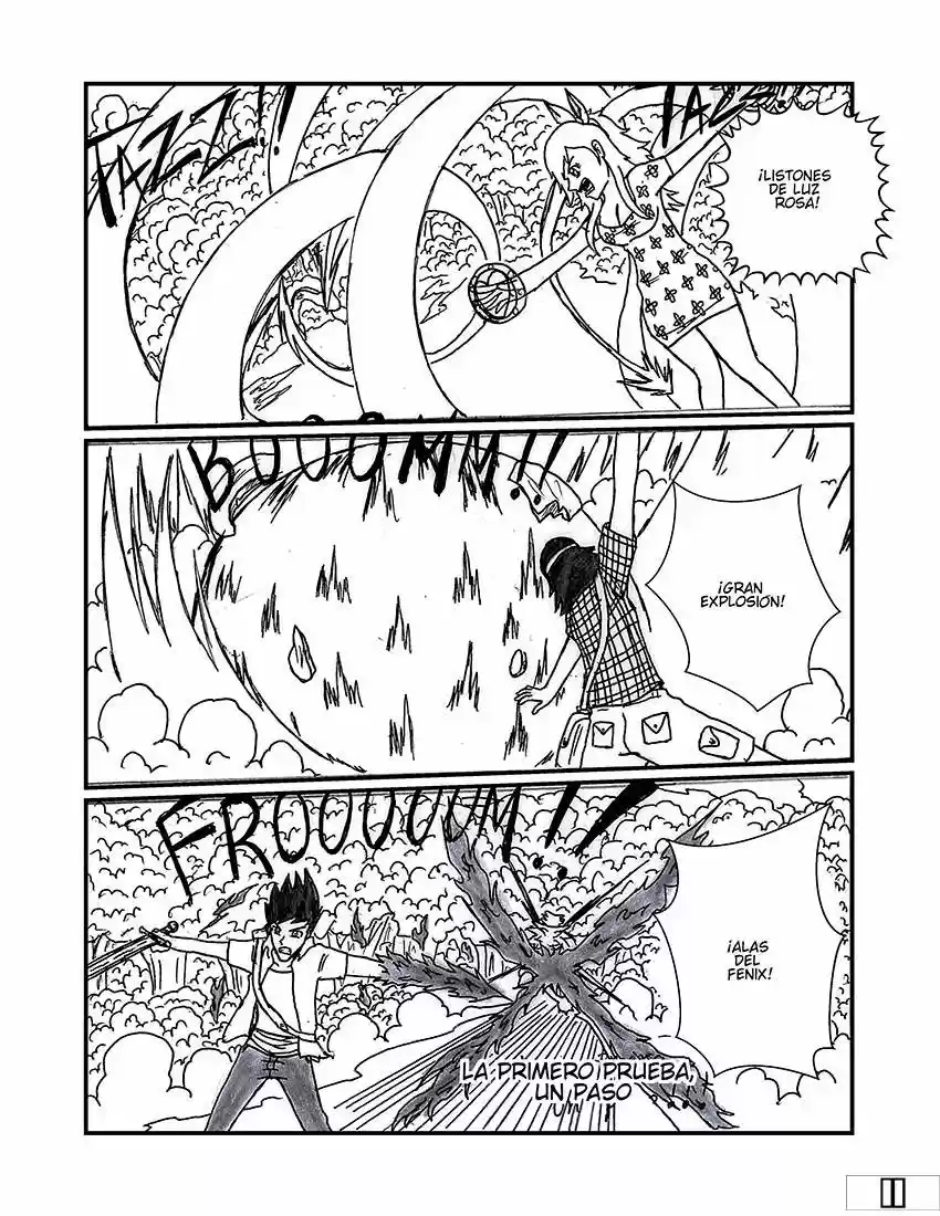Raw Hand - Capítulo 60 - Página 13 - LectorTMOo