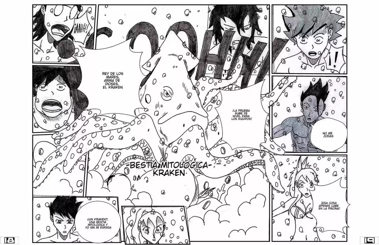 Raw Hand - Capítulo 60 - Página 20 - LectorTMOo