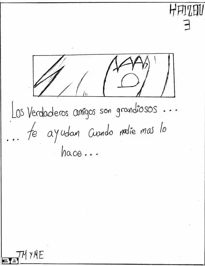 Raw Hand - Capítulo 60 - Página 37 - LectorTMOo