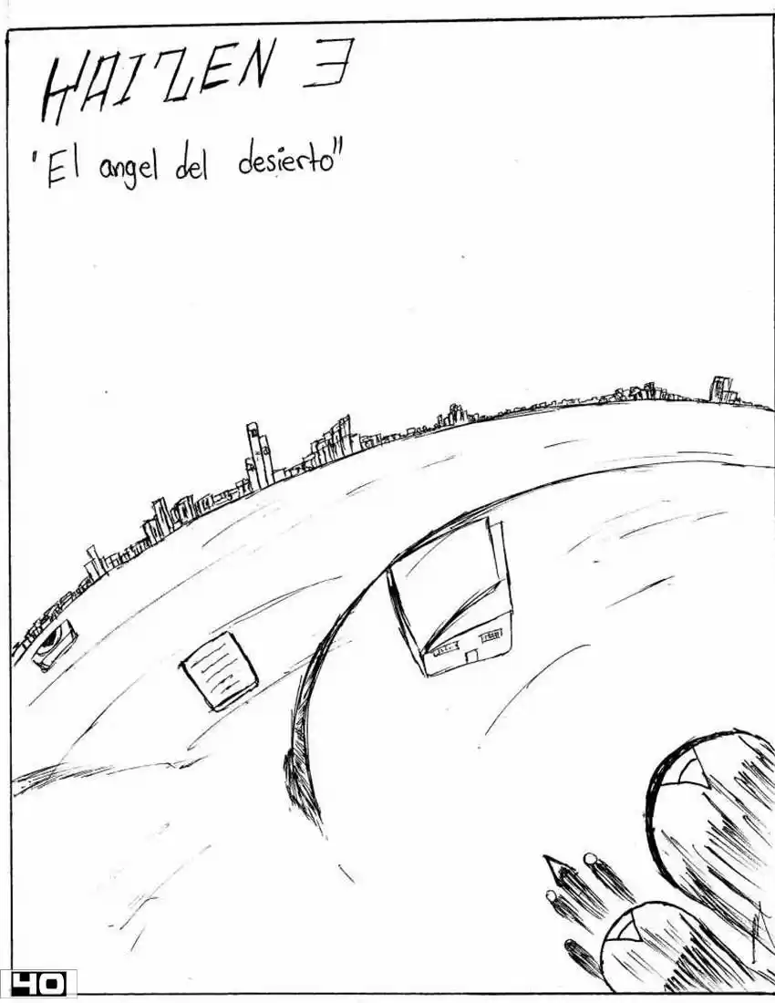 Raw Hand - Capítulo 60 - Página 39 - LectorTMOo