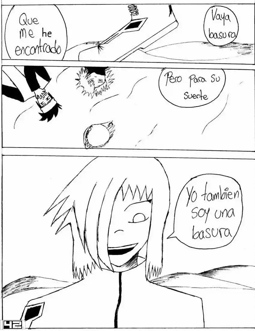 Raw Hand - Capítulo 60 - Página 41 - LectorTMOo