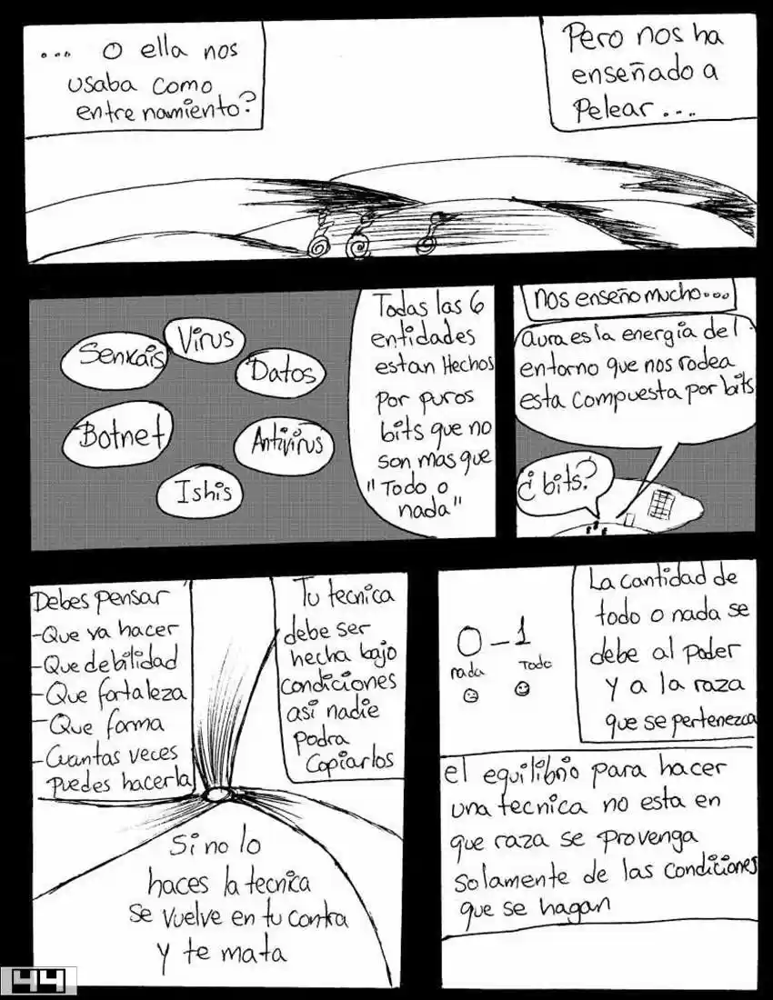 Raw Hand - Capítulo 60 - Página 43 - LectorTMOo