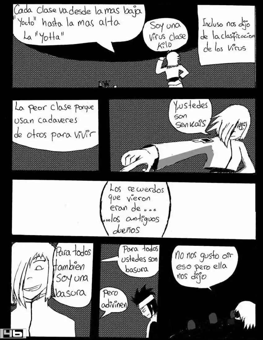 Raw Hand - Capítulo 60 - Página 45 - LectorTMOo
