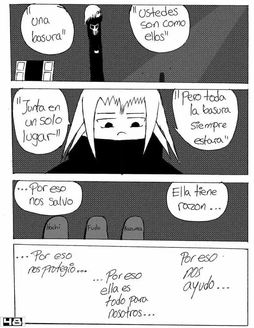 Raw Hand - Capítulo 60 - Página 47 - LectorTMOo
