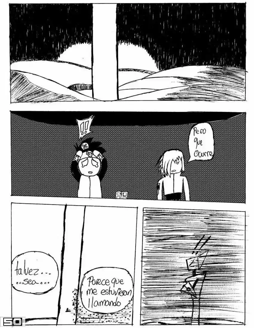 Raw Hand - Capítulo 60 - Página 49 - LectorTMOo