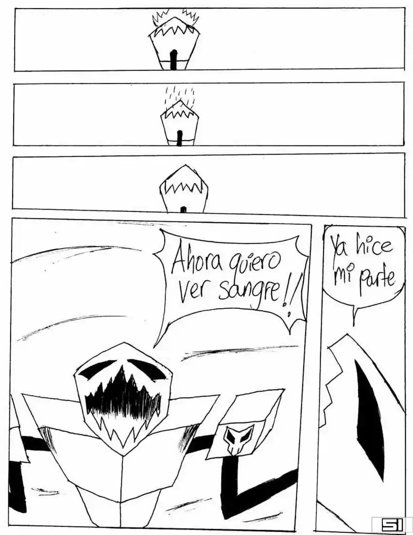 Raw Hand - Capítulo 60 - Página 50 - LectorTMOo