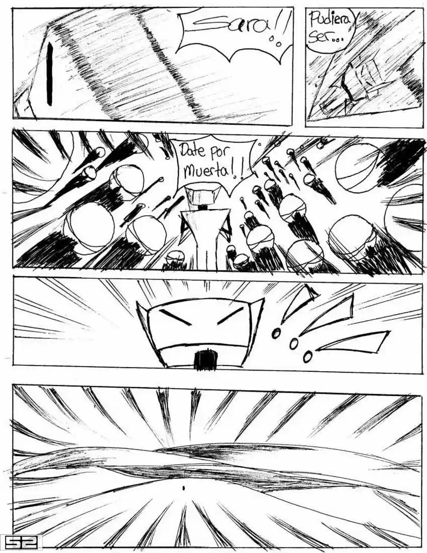 Raw Hand - Capítulo 60 - Página 51 - LectorTMOo
