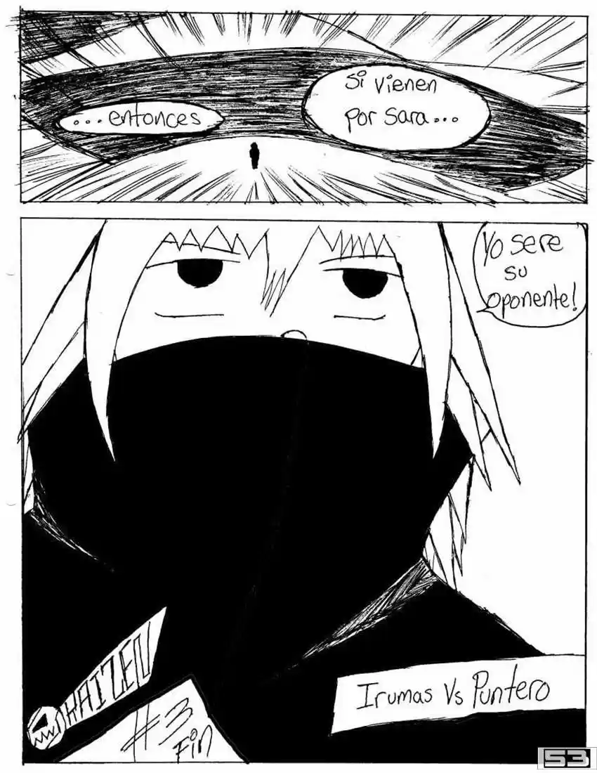 Raw Hand - Capítulo 60 - Página 52 - LectorTMOo