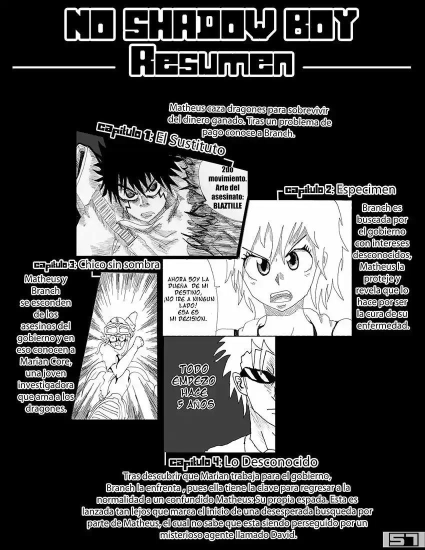 Raw Hand - Capítulo 60 - Página 56 - LectorTMOo