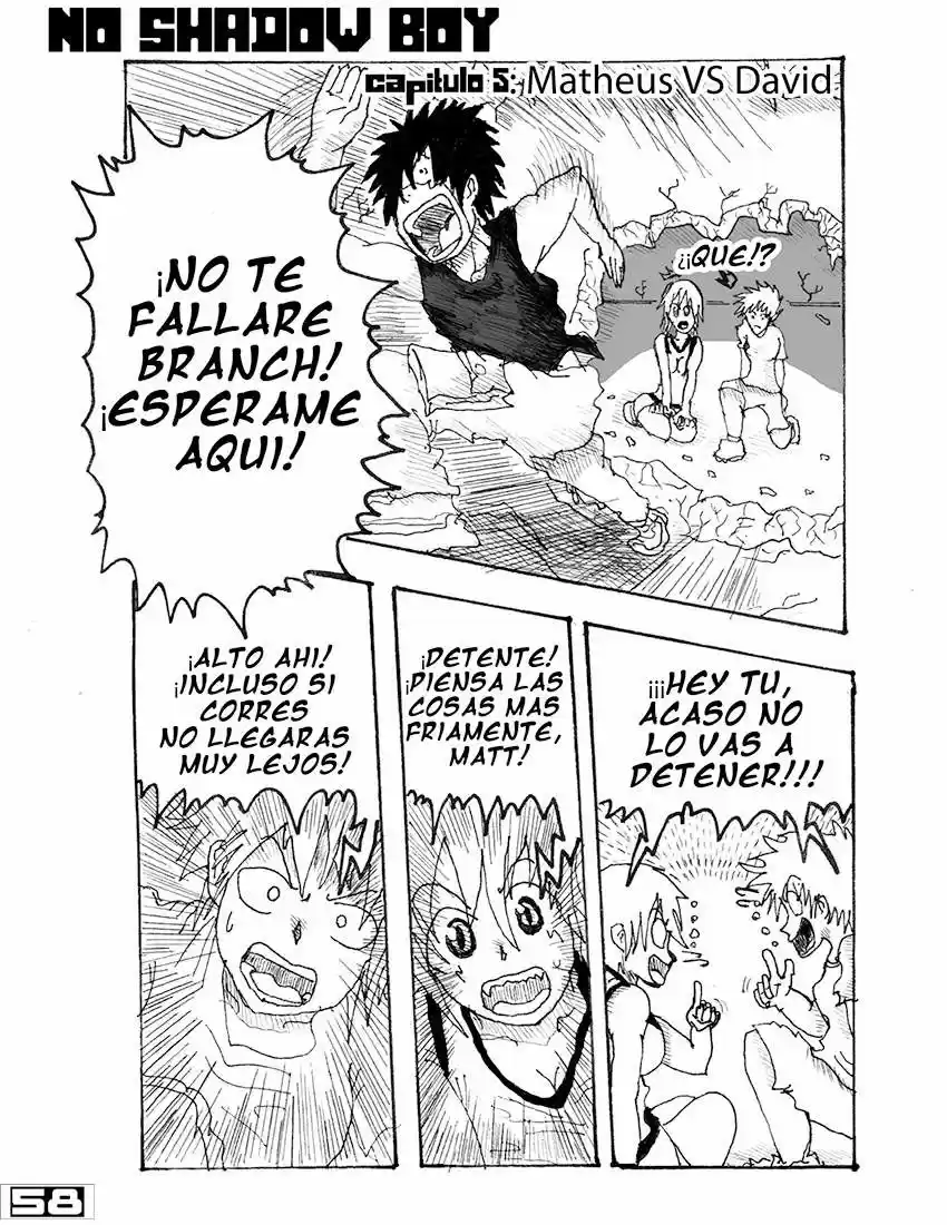 Raw Hand - Capítulo 60 - Página 57 - LectorTMOo
