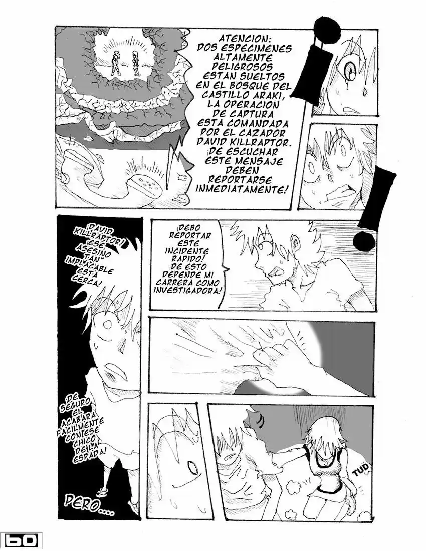 Raw Hand - Capítulo 60 - Página 59 - LectorTMOo