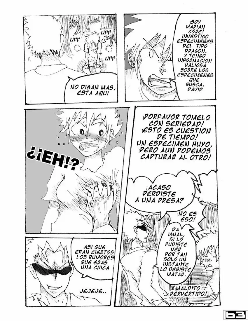 Raw Hand - Capítulo 60 - Página 62 - LectorTMOo