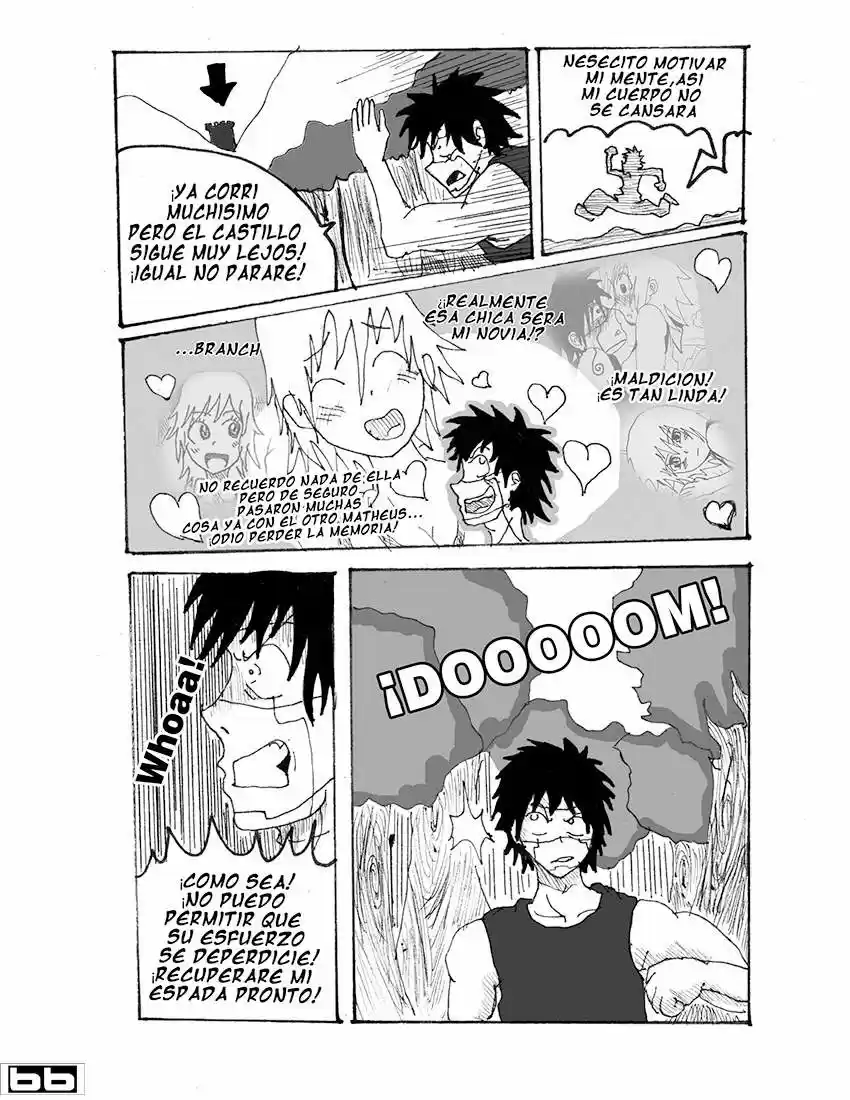 Raw Hand - Capítulo 60 - Página 65 - LectorTMOo