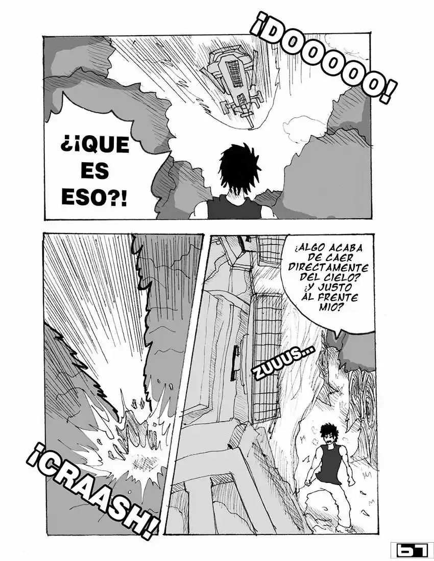 Raw Hand - Capítulo 60 - Página 66 - LectorTMOo