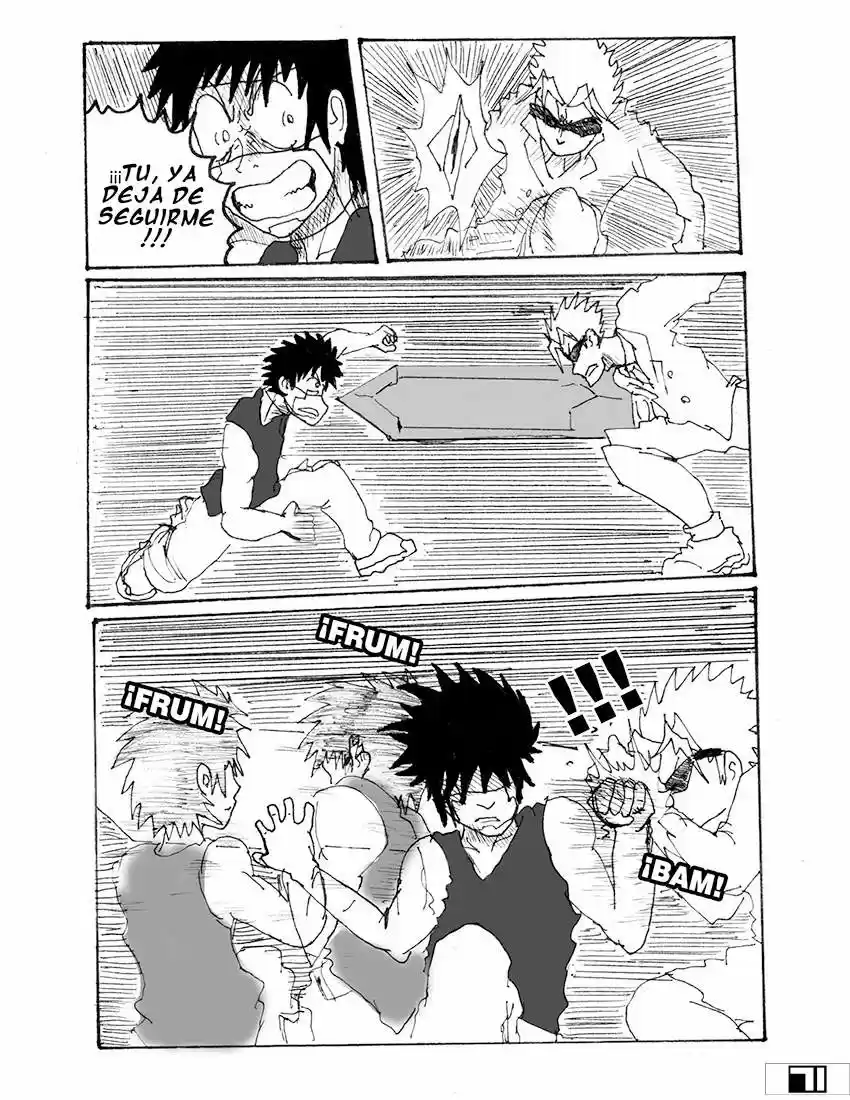 Raw Hand - Capítulo 60 - Página 70 - LectorTMOo