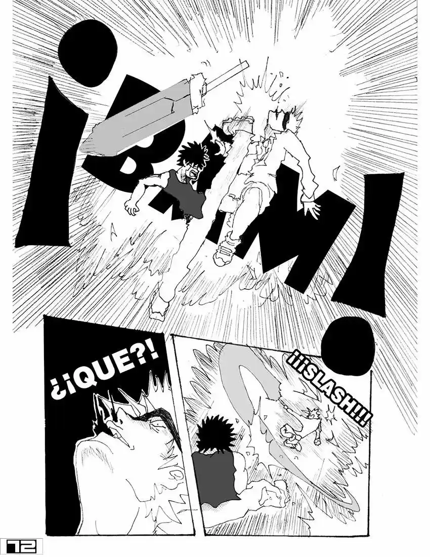 Raw Hand - Capítulo 60 - Página 71 - LectorTMOo