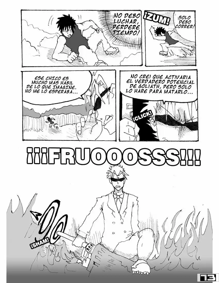 Raw Hand - Capítulo 60 - Página 72 - LectorTMOo