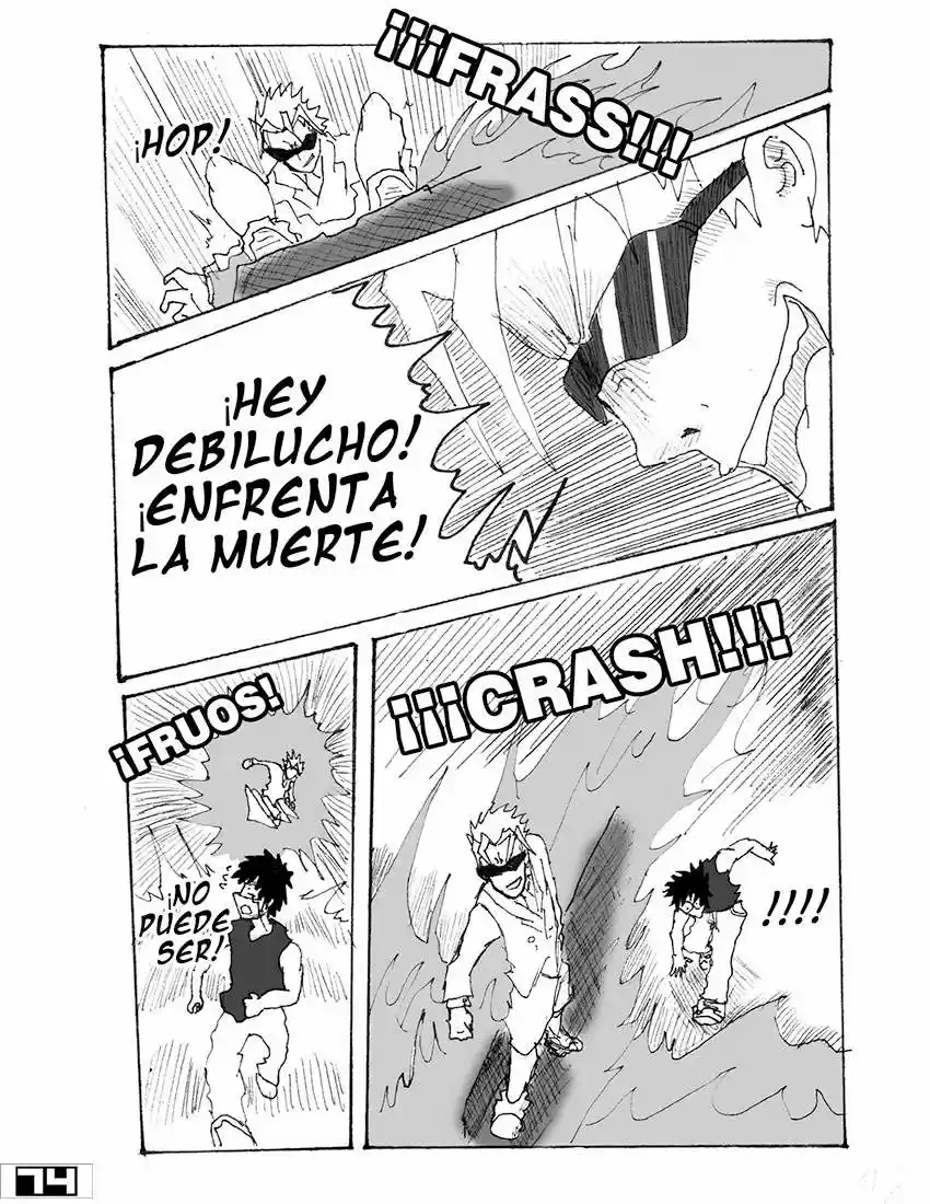 Raw Hand - Capítulo 60 - Página 73 - LectorTMOo