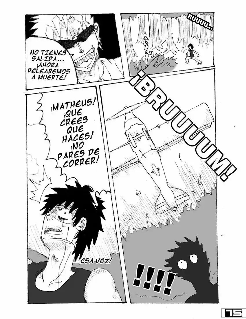 Raw Hand - Capítulo 60 - Página 74 - LectorTMOo