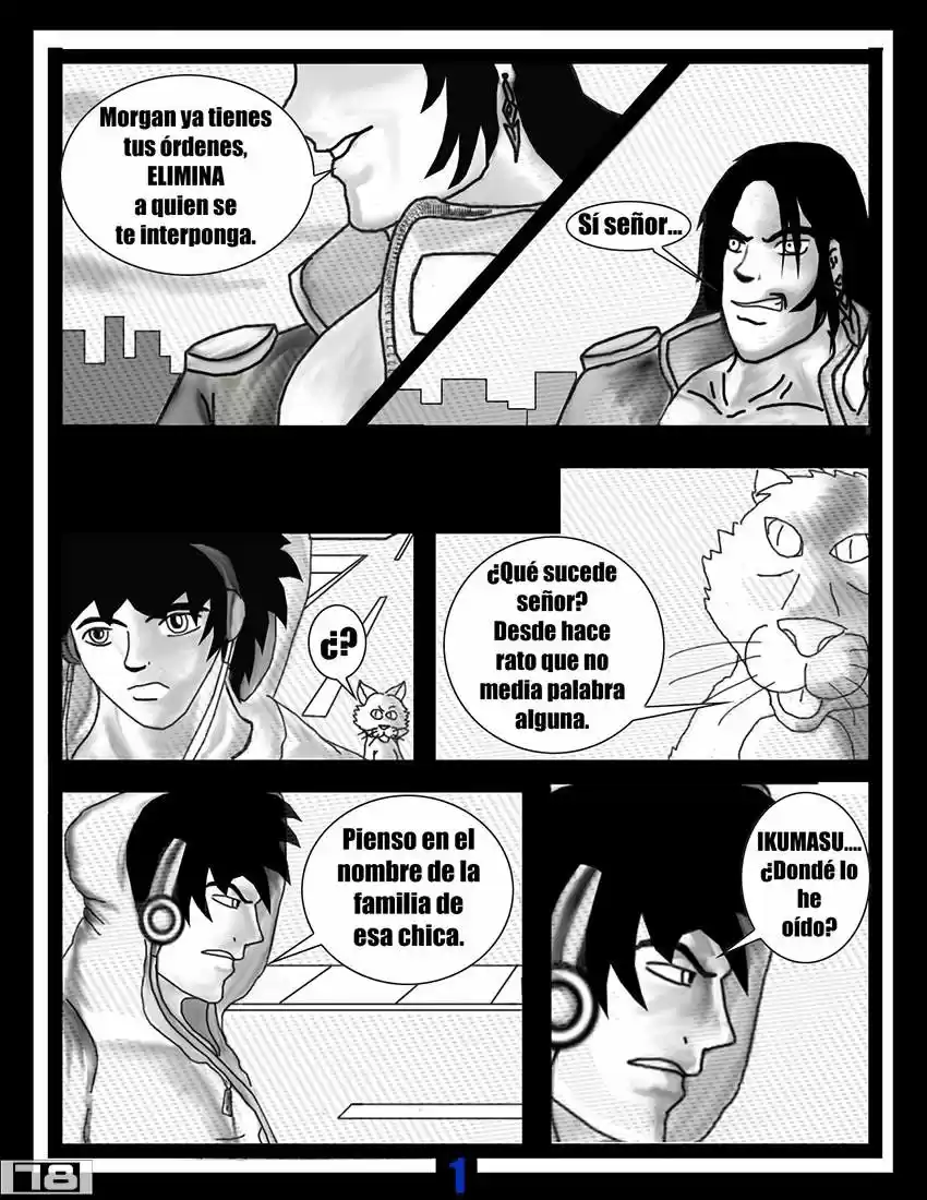Raw Hand - Capítulo 60 - Página 77 - LectorTMOo