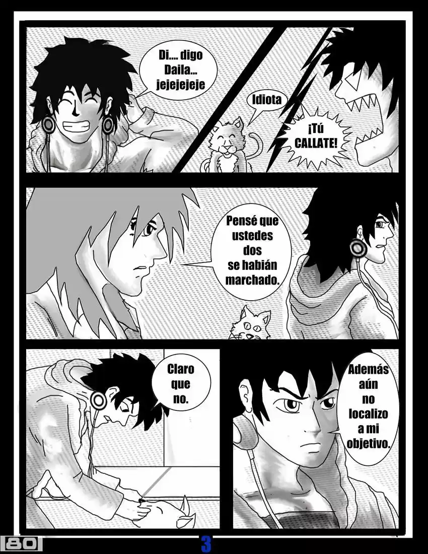 Raw Hand - Capítulo 60 - Página 79 - LectorTMOo