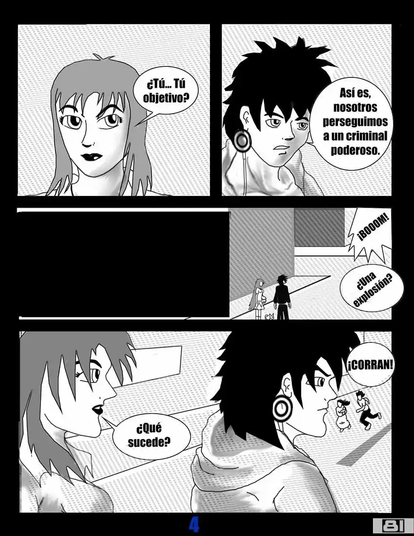 Raw Hand - Capítulo 60 - Página 80 - LectorTMOo