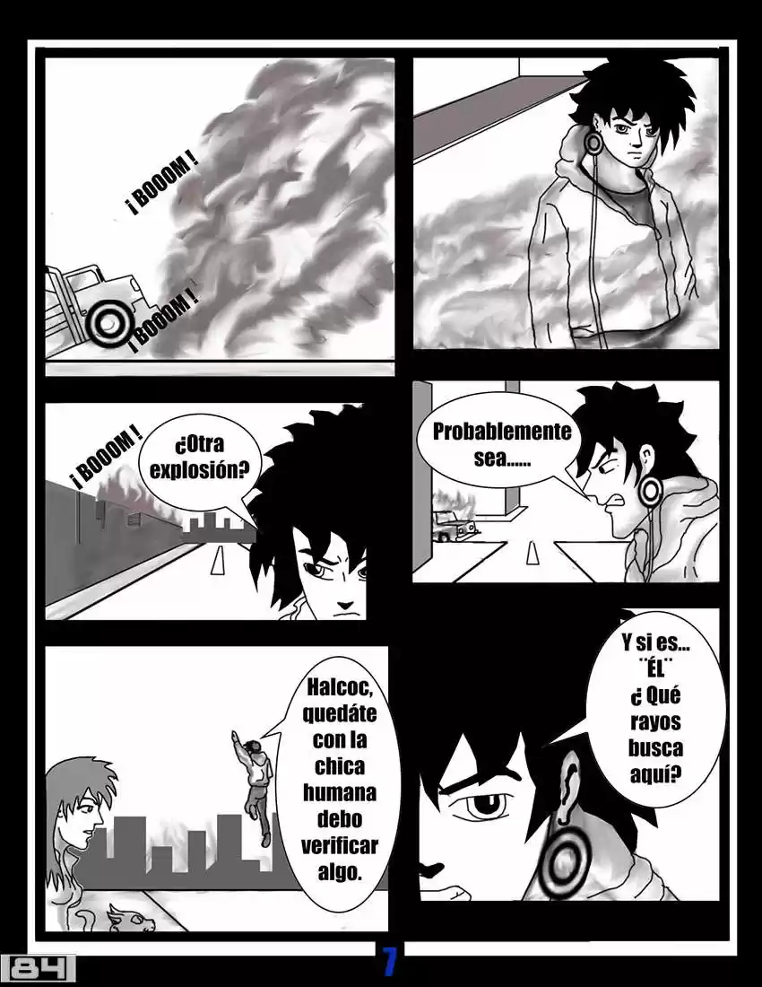Raw Hand - Capítulo 60 - Página 83 - LectorTMOo