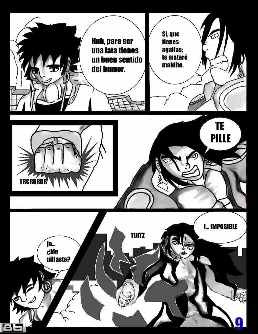 Raw Hand - Capítulo 60 - Página 85 - LectorTMOo