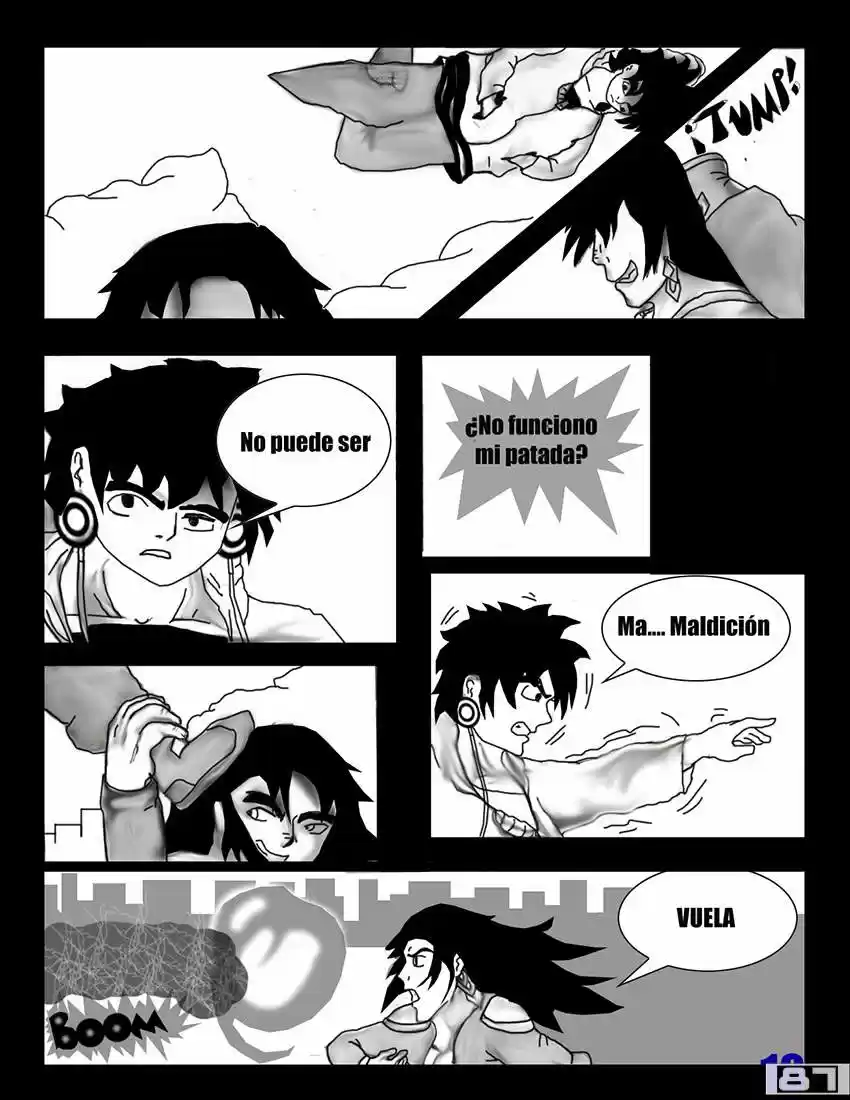 Raw Hand - Capítulo 60 - Página 86 - LectorTMOo